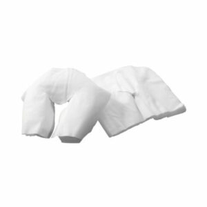 COVER, FACEREST F/MASSAGE TBL FLAT DISP (100/BX 24BX/CS)