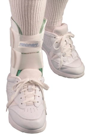 ANKLE BRACE, AIR-STIRRUP 02A STD RT LG