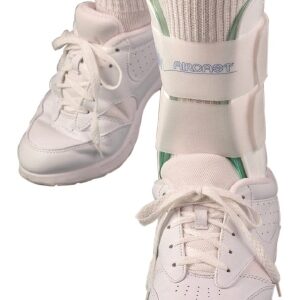 ANKLE BRACE, AIR-STIRRUP 02A STD LT LG