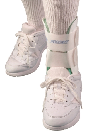 ANKLE BRACE, AIR-STIRRUP 02A STD LT LG