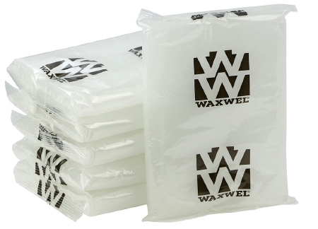 BLOCK, WAXWEL PARAFFIN WAX REFILL LAVENDER 6LB (6/CS)