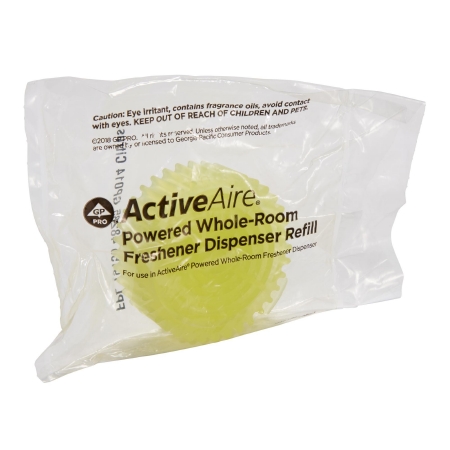 AIR FRESHENER, WHL RM REFIL CRT CITRUS (12/CS)