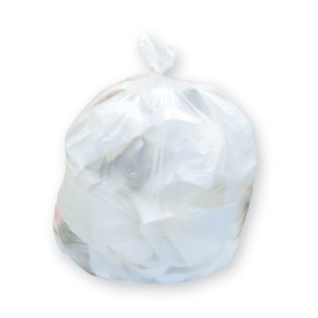 LINER, TRASH NAT 36X60 55GL 17MIC (200/CT)