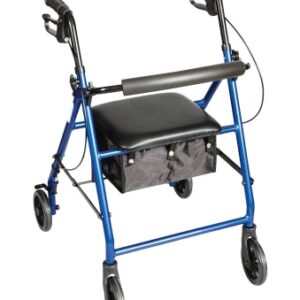 WALKER, ROLLING CLASSIC D/S