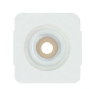 WAFER, OST CONVEX PRE-CUT 1 1/8" OPN 2 1/4" FLANGE (5/BX)
