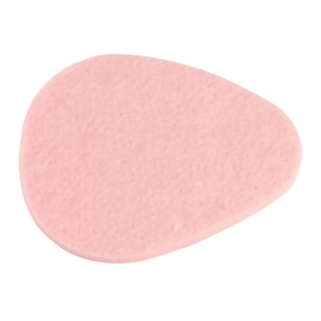 PAD, FELT ADH META 1/8" (6/PK)(6/PK)