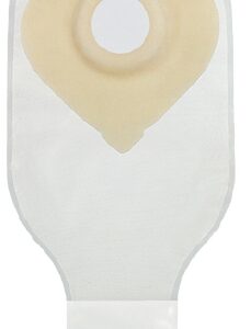 POUCH, OST DRN SECURI-T USA TRANS 12" PRE-CUT (10/BX)