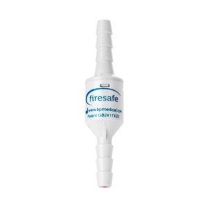 VALVE, CANNULA OXY FIRESAFE BIDIRECTIONAL