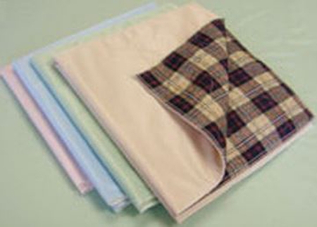 UNDERPAD, TRICOT REUSABLE GRN 34X36 (12/DZ)