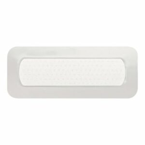 DRESSING, BORDER MEPILEX POST OP 4X10 (5/BX 6BX/CS)