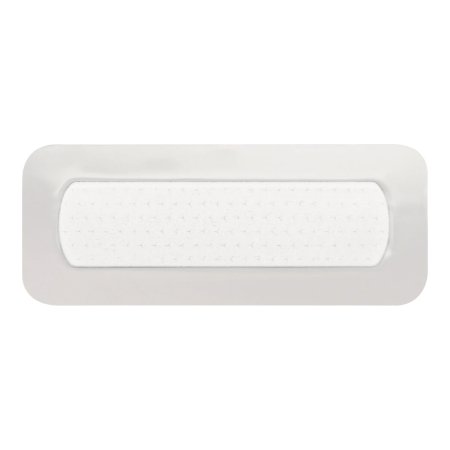 DRESSING, BORDER MEPILEX POST OP 4X10 (5/BX 6BX/CS)