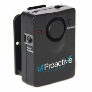 ALARM, PT W/AUTO RESET/VOL CNTRL W/W/C SNSR PAD 7"X15 (6/CS)