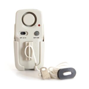 ALARM, DOOR W/MAGNETIC SIGN STOP 48" WD (4/CS)