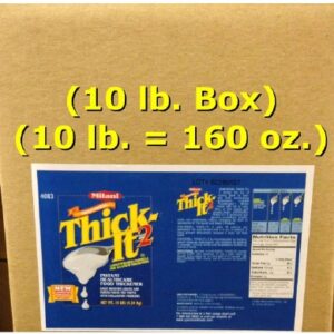 THICK-IT 2, CONCENTRATED 10LB (1/CS)