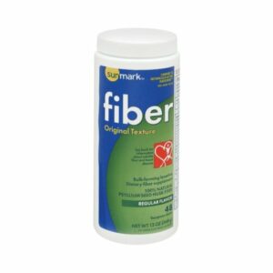 FIBER ORIG TEX, PDR REG FLV 48DOSE/13OZ
