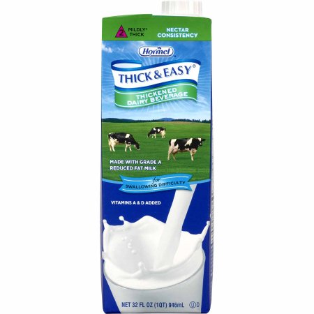 THICKENER, THICK N EASY DAIRY NECTR 32OZ (8/CS)