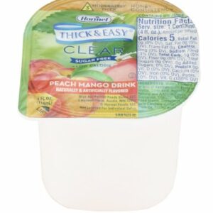 THICKENER, THICK N EASY DRINK SF PCH MANGO HNY 4OZ (24/CS)