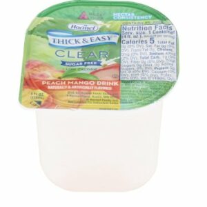 THICKENER, THICK N EASY DRNK SF PCH MANGO NECTAR 4OZ (24/CS)