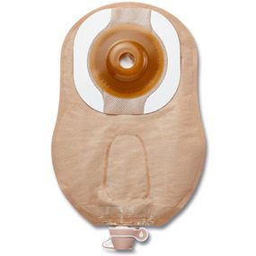 POUCH, URO ULTRA-CLR 1PC CTF 1" 9" (5/BX)