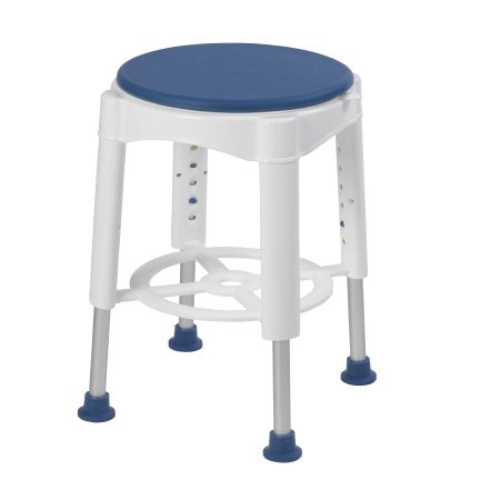 CHAIR, SHOWER W/SWIVEL SEAT (4/CS) D/S