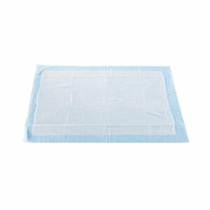 UNDERPAD, LIGHT ABSRB FLUFF 23"X36" (15/BG10BG/CS)
