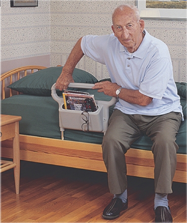 RAIL, BED ASSIST SINGLE HANDLE