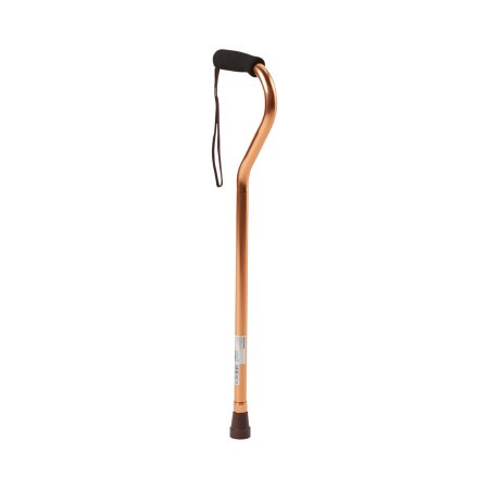 CANE, OFFSET ALUM BRONZE (6/CS)