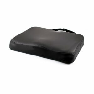 CUSHION, PREM W/C MOLDED FOAM 22X18X3 (4/CS)