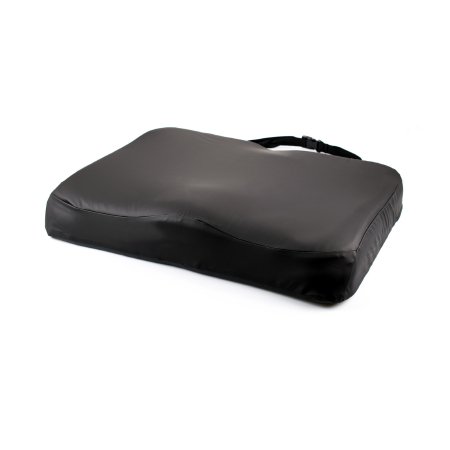 CUSHION, PREM W/C MOLDED FOAM 22X18X3 (4/CS)