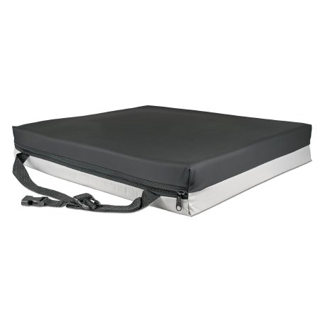 CUSHION, SEAT PROTEKT GEL 18"X16"X3" (4/CS)