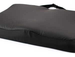 CUSHION, PREM W/C MOLDED FOAM 24X18X3 (4/CS)
