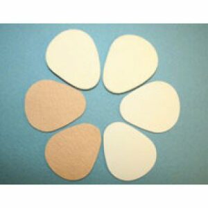 METATARSAL PAD, FELT FLESH 1/8" FELT (100/BG)