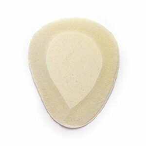 METATARSAL PAD, FELT WHT 1/4" (100/BG)