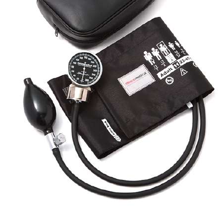 SPHYG ADLT PREM BLK (20/CS)