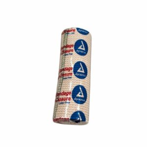 BANDAGE, ELAS SELF CLOSE 6"X5YDS (10/BX 5BX/CS)