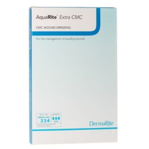 DRESSING, WND AQUARITE EXTRA CMC .75"X18" (5/BX)