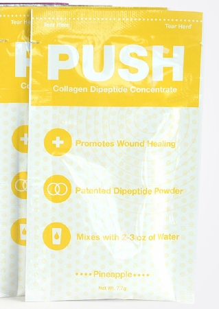 SUPPLEMENT, PRESSURE ULCER F/HEALING PINEAPPLE (30/BX 6BX/CS