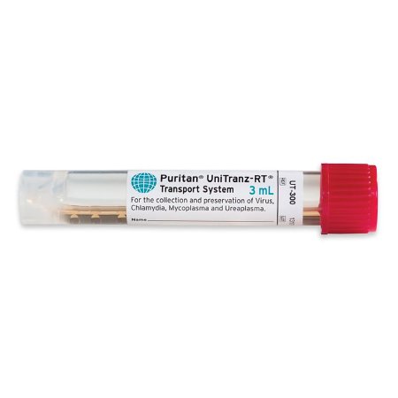 SOLUTION, LAB TRANS VL STR UNIV 3ML (50/BX 6BX/CS)