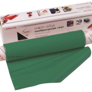 ROLL, EXER DYCEM NONSLIP MATERIAL FOREST GRN 8"X6 1/2'