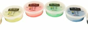 PUTTY, EXERCISE SET 6PIECES 6OZ