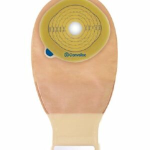 POUCH, OST DRAIN 1PC TRANS CTF1 9/16" TO 1 15/16" (10/BX)