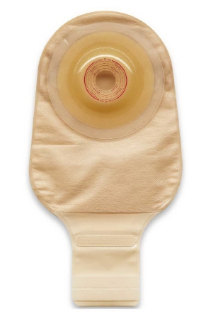 POUCH, OST DRAIN ESTEEM+ FLEX CONVEX V2 PRE-CUT 25MM (10/BX)