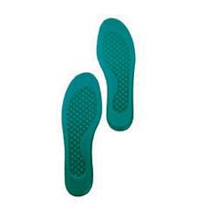 INSOLE, SHOE INSERT THIN SFT STRIDE SZB (PR=EA)