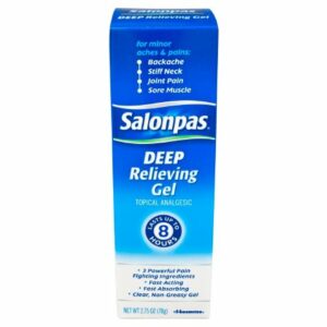 SALONPAS DEEP PAIN, GEL 2.75OZ