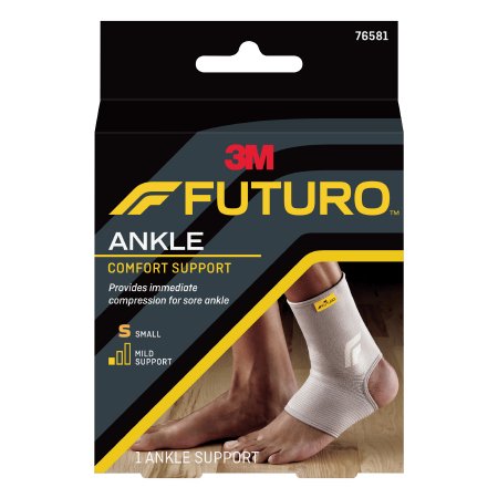 ANKLE BRACE, COMFORT LIFT SM (3/BX 8BX/CS)