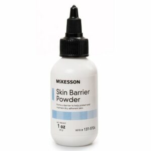 POWDER, OST SKIN BARRIER 1OZ (50/CS)