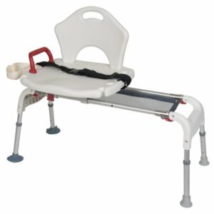 BENCH, TRANSFER SLIDING FOLDING