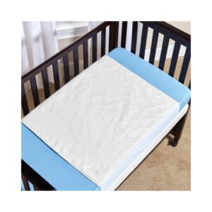 UNDERPAD, CAREFORE ECONOMY W/TUCK-IN FLAPS 32"X36"