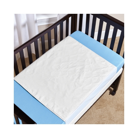 UNDERPAD, CAREFORE ECONOMY W/TUCK-IN FLAPS 32"X36"
