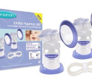 PARTS KIT, BREAST PUMP F/LANSINOH ELECTRIC PUMP (4/CS)